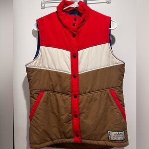 Kavu Outdoor Wear Puffy Vest
